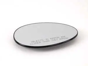 Mirror Glass Convex Heated - Passenger Side 
