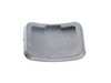 ES#3478384 - 35214440113 - PEDAL PAD - Replacement pad for the brake pedal - URO - BMW