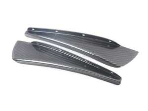 ES#3603483 - A0129A - Dive Plane Kit - Carbon Fiber - Pair of canards for increased front end downforce - Verus Engineering - Volkswagen