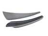 ES#3603483 - A0129A - Dive Plane Kit - Carbon Fiber - Pair of canards for increased front end downforce - Verus Engineering - Volkswagen