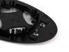 ES#81930 - 51162755630 - Mirror Glass Convex Heated - Passenger Side  - Replace your broken or non working heated mirror glass - Genuine MINI - MINI