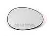 ES#81930 - 51162755630 - Mirror Glass Convex Heated - Passenger Side  - Replace your broken or non working heated mirror glass - Genuine MINI - MINI