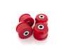 ES#3177872 - 019210ecs01-01KT -  Front Lower & Upper Polyurethane Control Arm Bushing Kit - Engage the road with precision, confidence and reliability with our ECS Poly Control Arm Bushings! - ECS - Audi Volkswagen