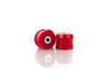 ES#3411540 - 019210ECS01-02KT -  Front Upper Polyurethane Control Arm Bushing Kit - Set  - Engage the road with precision, confidence and reliability with our ECS Poly Control Arm Bushings! - ECS - Audi Volkswagen