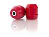 ES#3411541 - 019210ECS01-03KT -  Front Lower Polyurethane Control Arm Bushing Kit - Set - Engage the road with precision, confidence and reliability with our ECS Poly Control Arm Bushings! - ECS - Audi Volkswagen