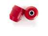 ES#3177872 - 019210ecs01-01KT -  Front Lower & Upper Polyurethane Control Arm Bushing Kit - Engage the road with precision, confidence and reliability with our ECS Poly Control Arm Bushings! - ECS - Audi Volkswagen