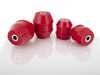 ES#3411541 - 019210ECS01-03KT -  Front Lower Polyurethane Control Arm Bushing Kit - Set - Engage the road with precision, confidence and reliability with our ECS Poly Control Arm Bushings! - ECS - Audi Volkswagen