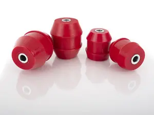  Front Lower Polyurethane Control Arm Bushing Kit - Set