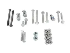 Front Upper Control Arm Installation Kit