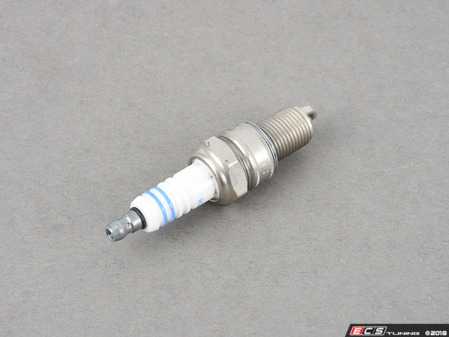 ES#2766962 - 9991701899A - OEM Spark Plug - Priced Each - Bosch WR7 DTC spark plug - Genuine Porsche - Porsche