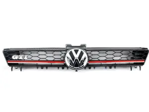 GTI Lighting Package Grille - With Red Strip