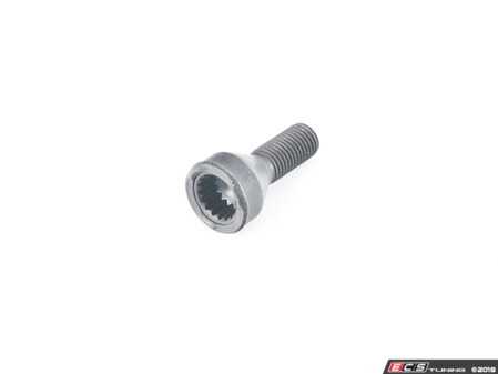 ES#65701 - 36131181273 - Single Wheel Lock Bolt - Code 33 - Replace your stripped wheel lock and keep your wheels safe from thieves - Genuine BMW - BMW MINI