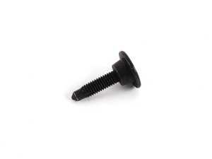 ES#470890 - N90825901 - Bumper Cover Retaining Bolt - Priced Each - Bumper retaining bolt. M6x27 - Genuine Volkswagen Audi - Volkswagen
