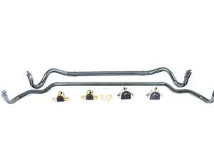 ES#3477958 - 22839 - Front & Rear Performance Sway Bar Kit - Eliminate excessive body roll, improve handling, and gain a more engaging driving experience. - Hotchkis - BMW