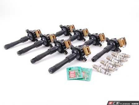 ES#2593257 - 12131703228KT1 - Ignition Service Kit - Restore your ignition system using quality aftermarket components - Assembled By ECS - BMW