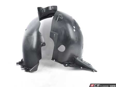 ES#3520225 - 17A805911C - Wheel Housing Liner - Left Front  - Genuine Volkswagen Audi - Volkswagen