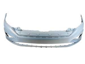 ES#3533777 - 17A807217GRU - Front Bumper Cover - Comes primed, ready for paint - Genuine Volkswagen Audi - Volkswagen