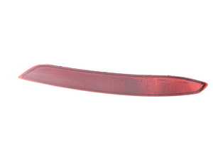 ES#3497400 - 17A945105 - Left Rear Bumper Reflector  - Genuine Replacement - Genuine Volkswagen Audi - Volkswagen