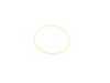 ES#2737794 - 06E145117A - O-Ring - Priced Each - 41x2 - O-ring used in various areas on your European vehicle - Genuine Volkswagen Audi - Audi