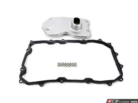 ES#3647678 - 95530740301 -  Tiptronic Transmission Filter and Gasket Kit - Located inside the transmission - Hamburg Tech - Porsche
