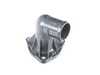 ES#2812945 - 03H121121C - Thermostat Cover - Outlet for coolant from the thermostat - Hamburg Tech - Audi Volkswagen