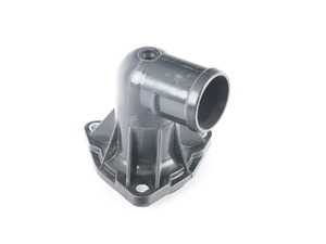 ES#2812945 - 03H121121C - Thermostat Cover - Outlet for coolant from the thermostat - Hamburg Tech - Audi Volkswagen