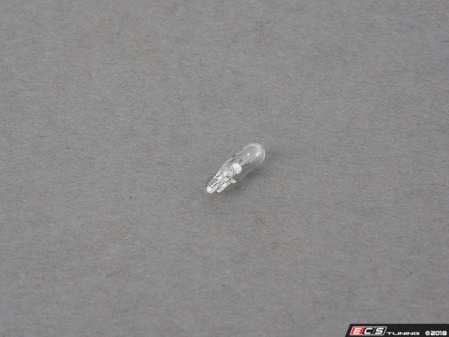 ES#469700 - N90360501 - Third Brake Light Bulb - Does your rear window brake light have a bulb burnt out? - Genuine Volkswagen Audi - Audi