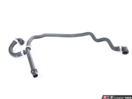 ES#3028955 - 17127634259 - LINE, SUPPLY TO CHAR - Genuine BMW - BMW