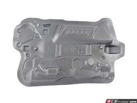 ES#2720014 - 51487366705 - SOUND INSULATING DOOR FRONT - Genuine BMW - BMW
