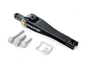 ES#3546801 - 034-509-1031 - Billet + Spherical Dogbone Mount - Virtually eliminate wheel hop and get more traction! - 034Motorsport - Audi Volkswagen