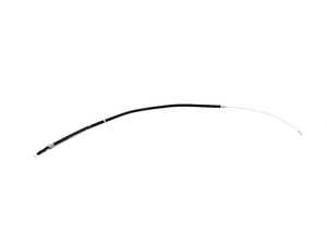 ES#2874377 - 1J0609721AQ -  Parking Brake Cable - Priced Each - Addresses rusty, damaged cables or one that will not adjust - Febi - Volkswagen