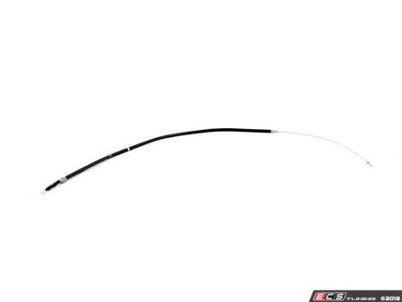 ES#2874377 - 1J0609721AQ -  Parking Brake Cable - Priced Each - Addresses rusty, damaged cables or one that will not adjust - Febi - Volkswagen