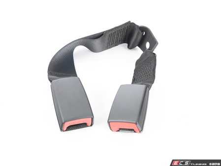 ES#1599459 - 72117245663 - LOWER BELT REAR RIGH - Genuine BMW - BMW