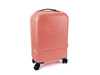 ES#3610186 - 80222460877 - MINI Carry On Luggage / Cabin Trolley - Coral - MINI wings logo embossed luggage - Genuine MINI - MINI