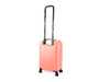 ES#3610186 - 80222460877 - MINI Carry On Luggage / Cabin Trolley - Coral - MINI wings logo embossed luggage - Genuine MINI - MINI