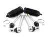 ES#3647148 - 99634713104KT - Tie Rod Service Kit - Complete kit includes Inner & Outer Tie Rod ends, boots, and hardware - Assembled By ECS - Porsche