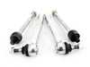 ES#3647148 - 99634713104KT - Tie Rod Service Kit - Complete kit includes Inner & Outer Tie Rod ends, boots, and hardware - Assembled By ECS - Porsche