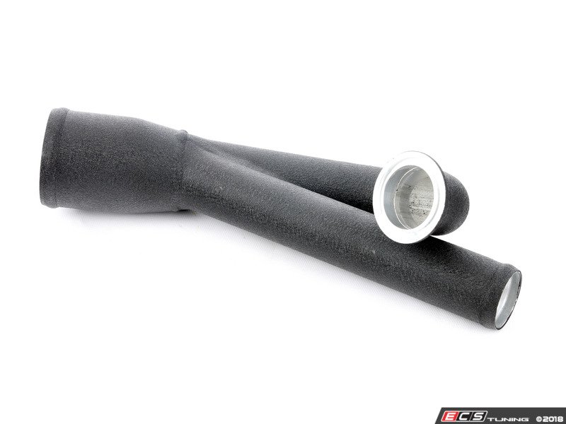 Vargas Turbo Technologies - VTTALUTO - N54 Aluminum Turbo Outlet