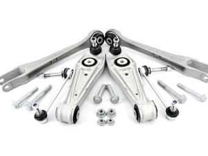 ES#3647149 - 996341053171KT - OE Front Control Arm Kit - Comprehensive kit to restore the performance of your vehicle - Assembled By ECS - Porsche