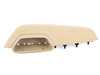ES#2596272 - 51417246395 - Armrest - Front, Left, Beige - Genuine BMW - BMW