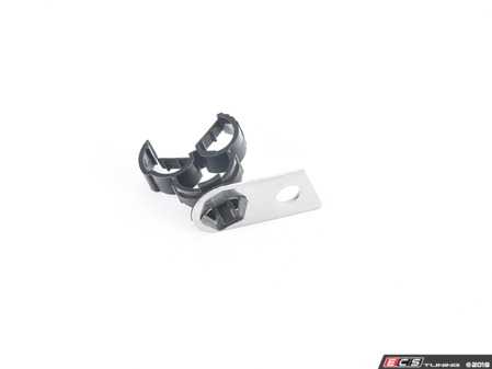 ES#32877 - 13311714455 - Bracket Fuel Pipe - Genuine BMW - BMW