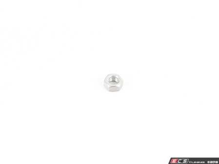 ES#166047 - 61211459656 - M6 HEX NUT - Genuine BMW - BMW