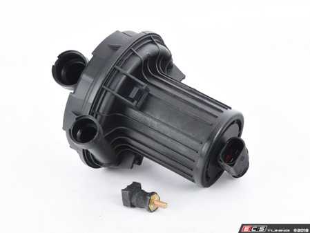 ES#3647145 - 95560560101KT - Secondary Air Injection Pump Kit - Includes rubber mounts to secure your pump - Hamburg Tech - Audi Volkswagen Porsche