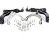 ES#3647147 - 95534101733KT - 28 Piece Front Upper & Lower Control Arm Kit With Hardware - Comprehensive Kit to get your Cayenne's front end back to new - Assembled By ECS - Porsche