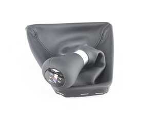 ES#3109879 - 25112284206 - Shift Knob - Leather Illuminated - Genuine BMW - BMW