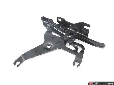 ES#2683696 - 41007381781 - LEFT ENGINE HOOD HINGE - Genuine BMW - BMW