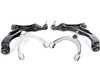 ES#3647147 - 95534101733KT - 28 Piece Front Upper & Lower Control Arm Kit With Hardware - Comprehensive Kit to get your Cayenne's front end back to new - Assembled By ECS - Porsche