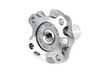 ES#3549743 - 5QM501117A - Stub Axle - Priced Each - Fits left and and right sides - Genuine Volkswagen Audi - Volkswagen