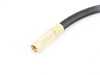ES#252102 - ZAW173001A - Tire Pressure Gauge - (NO LONGER AVAILABLE) - Reads up to 60 psi or 400 kPa and features a 14" flexible hose - Audi Collection - 