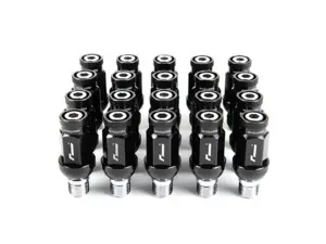 VWR Stud & Nut Conversion Kit - R13 Ball Seat - 70mm Studs